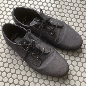 Men’s Creative Recreation Casual / Dress Shoes Blue & Black 9.5